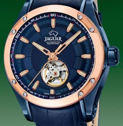 Reloj Jaguar