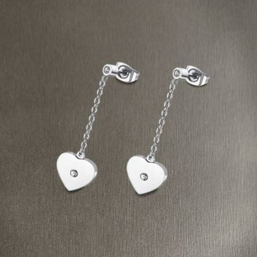 Pendientes de acero