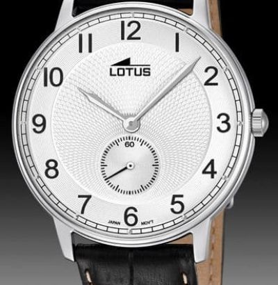 Reloj Lotus