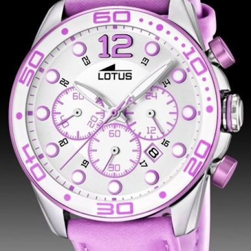 Reloj Lotus