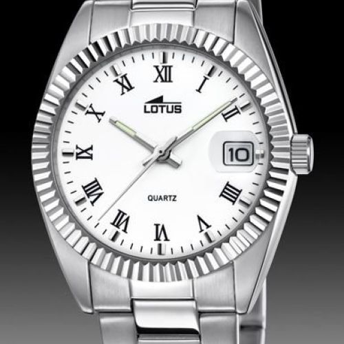Reloj Lotus