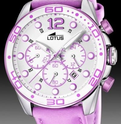 Reloj Lotus