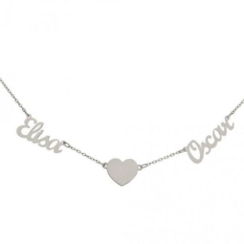 Gargantilla de Nombres