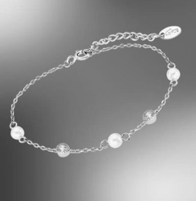 Pulsera de plata