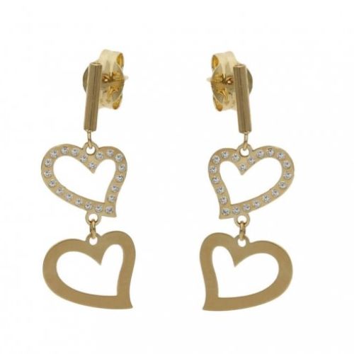 Pendientes de Corazones
