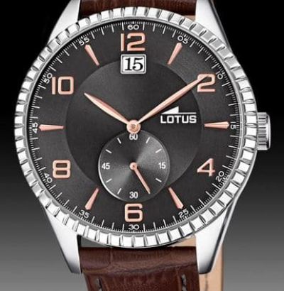 Reloj Lotus