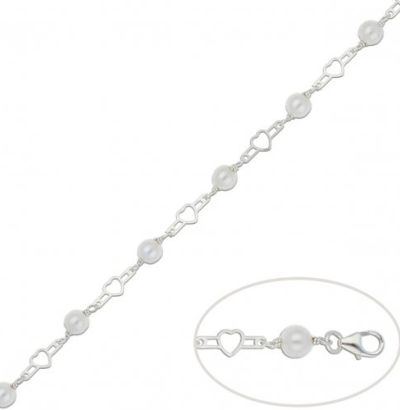 Pulsera de perlas