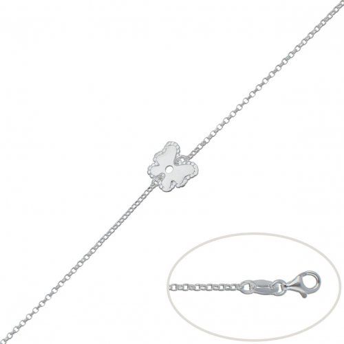 Pulsera de plata