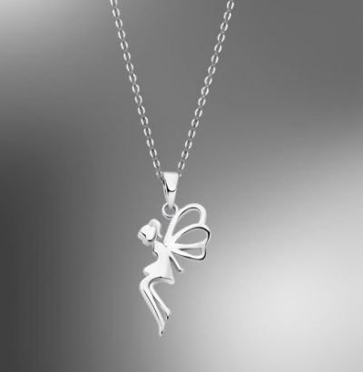 Colgante & Cadena Plata