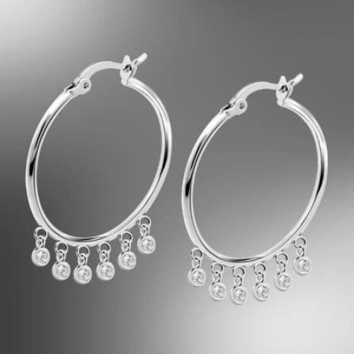 Pendientes de Plata