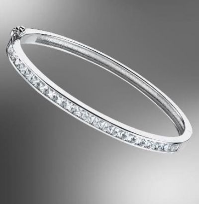 Pulsera de plata