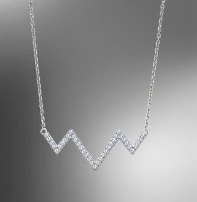 Gargantilla de plata