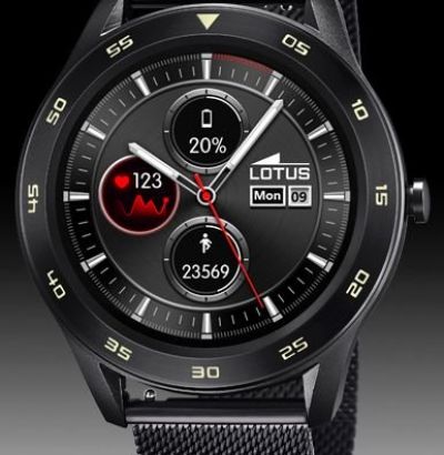 Reloj Lotus