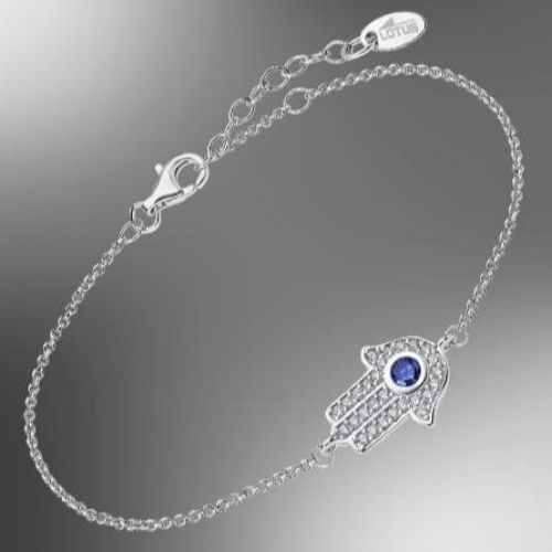 Pulsera de plata