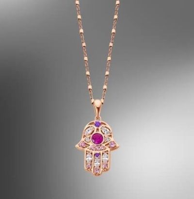 Colgante & Cadena Plata