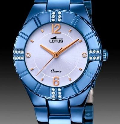 Reloj Lotus