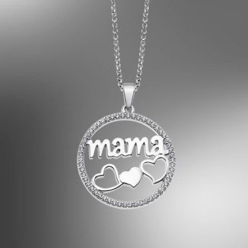 Colgante & Cadena Plata