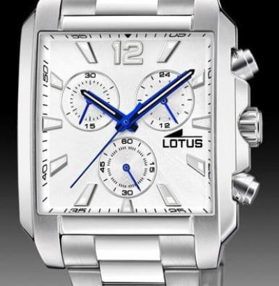 Reloj Lotus