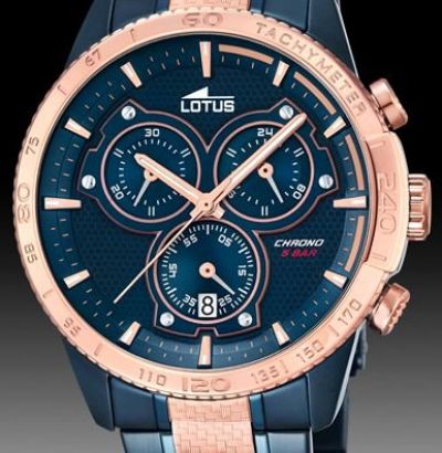 Reloj Lotus