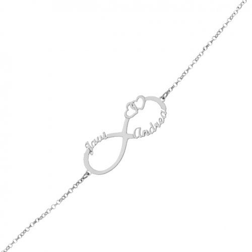 Pulsera de nombre