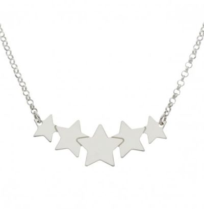 Gargantilla de Estrellas