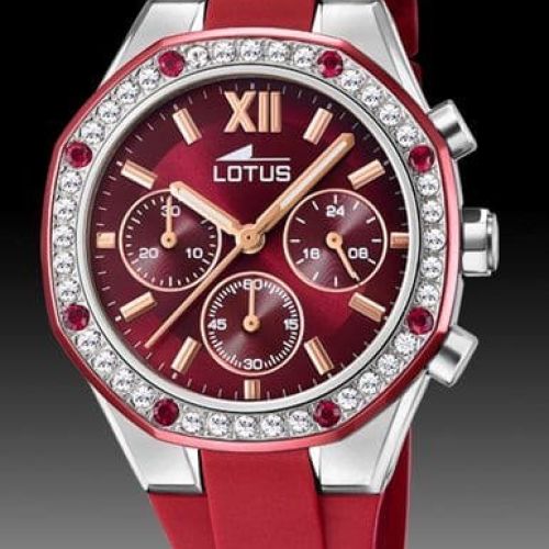 Reloj Lotus