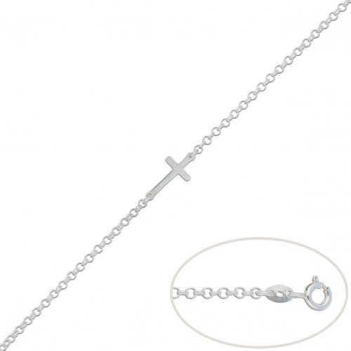 Pulsera de plata