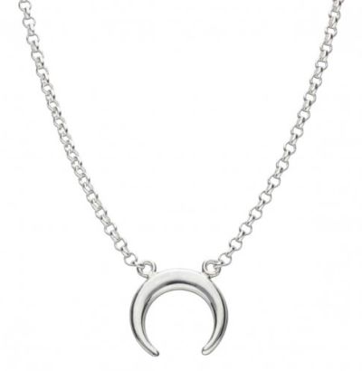 Gargantilla de plata