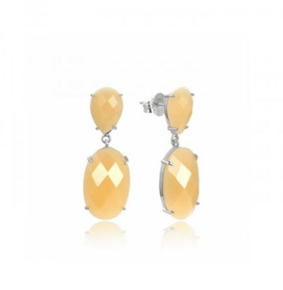 Pendientes de Piedras