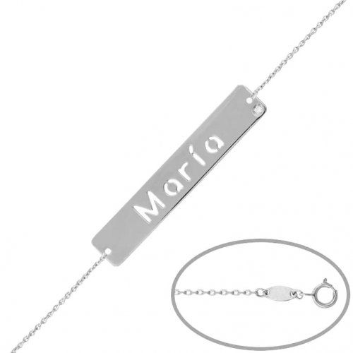 Pulsera de Nombre