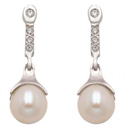 Pendientes de Perlas