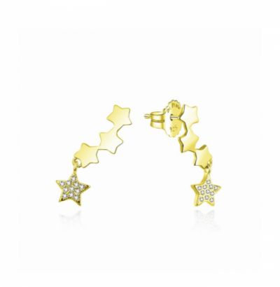 Pendientes de Estrellas