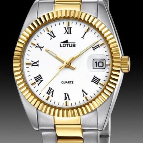 Reloj Lotus