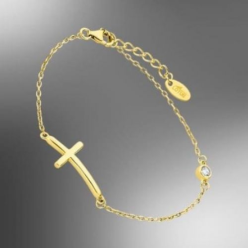 Pulsera de plata