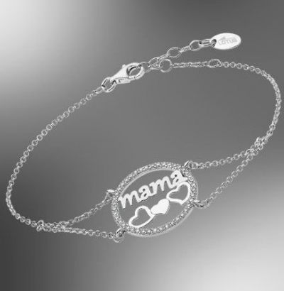 Pulsera de plata