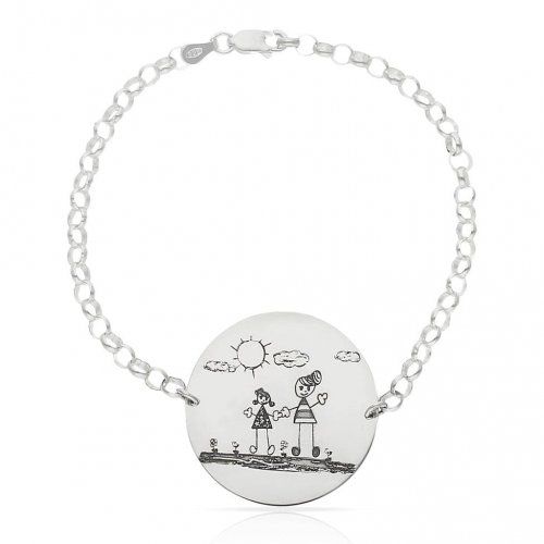 Pulsera DIBUJASUEÑOS
