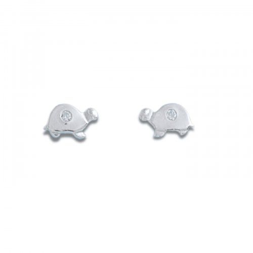 Pendientes de plata