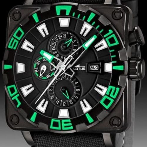 Reloj Lotus