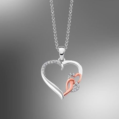 Colgante & Cadena plata