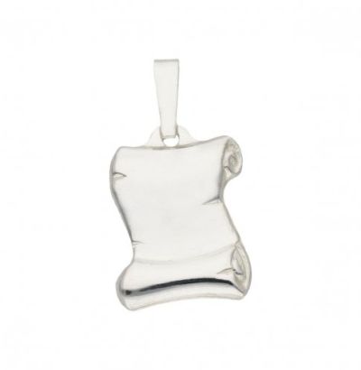 Colgante de Pergamino