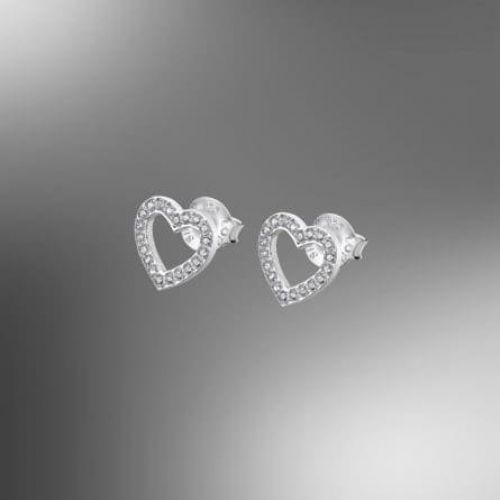 Pendientes de plata
