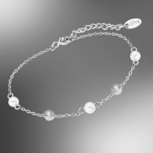Pulsera de plata