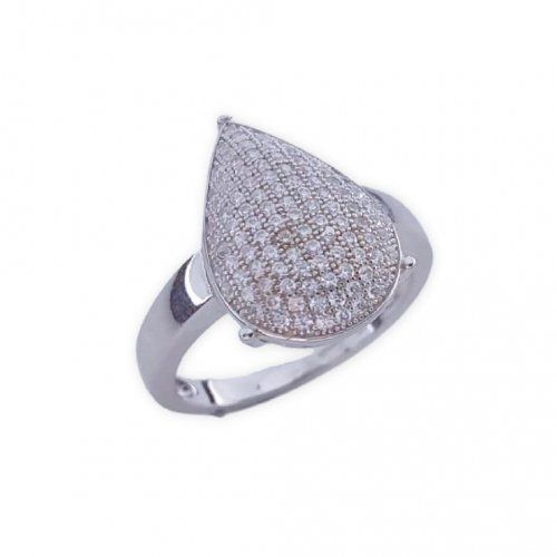 Sortija de circonitas