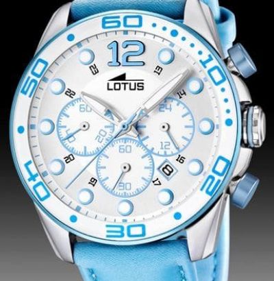 Reloj Lotus