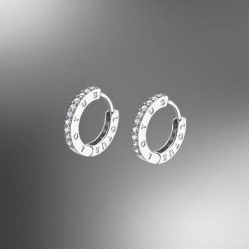 Pendientes de plata