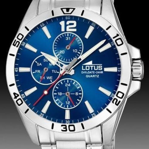 Reloj Lotus