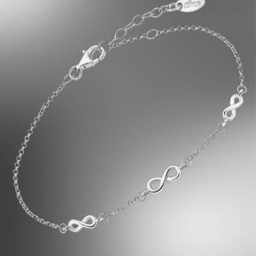 Pulsera de plata