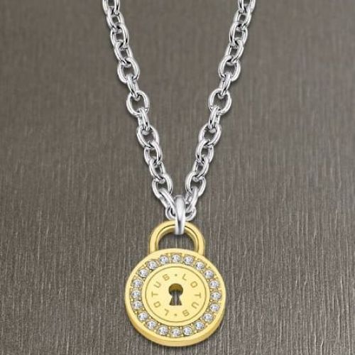 Gargantilla de acero