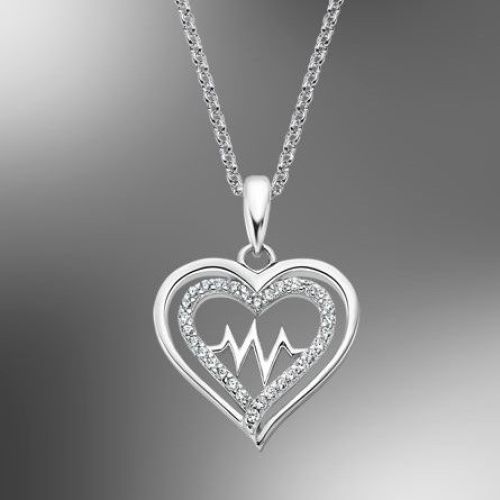 Colgante & Cadena Plata