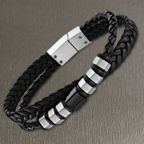Pulsera de acero